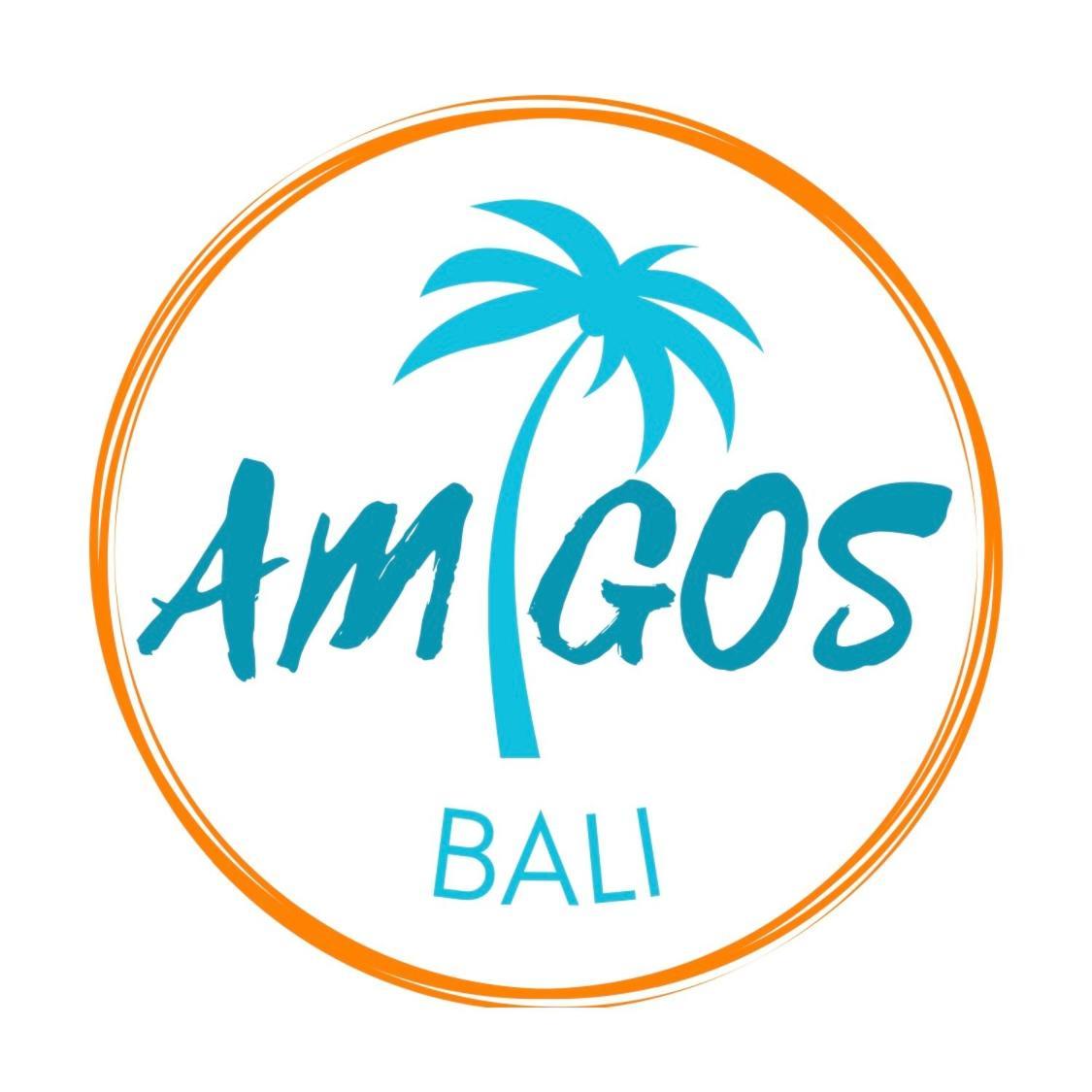 Amigos Guesthouse & Hostel Canggu Exterior foto